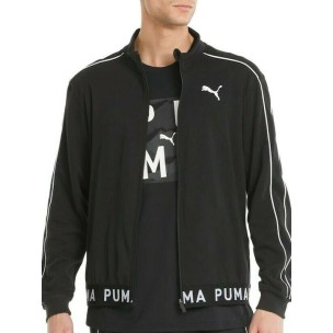 Ανδρική Ζακέτα Puma Train Full Zip Jacket 521544-01