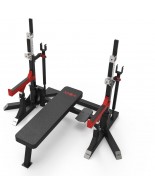 Πάγκος Επαγγελματικός Power Lifting Amila 91551