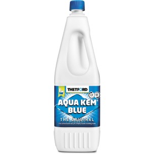 Υγρό χημικής τουαλέτας Aqua KEM Μπλε 16503