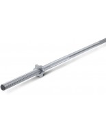 Μπάρα με Βιδωτό Κολάρο (28mm) 200cm 10Kg Amila 44366