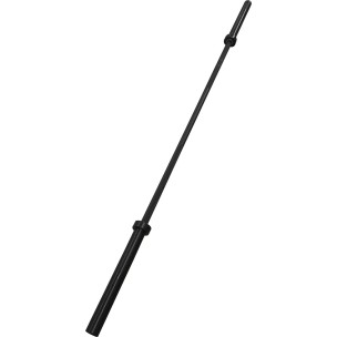 Μπάρα amila με οξείδωση στη λαβή,, ολυμπιακού τύπου (80045)