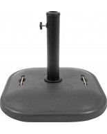 Βάση Ομπρέλας Τετράγωνη Τσιμεντένια 25Kg Escape 12281