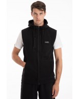 Ανδρικό Ζακέτα με κουκούλα Magnetic North Men's Tech Fleece Zip Hoodie (Black) 22034