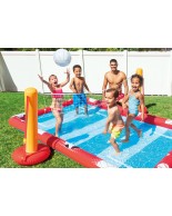 Φουσκωτό Πάρκο Νερού Intex Action Sports Play Center (57147).