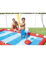 Φουσκωτό Πάρκο Νερού Intex Action Sports Play Center (57147).