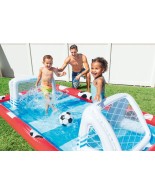 Φουσκωτό Πάρκο Νερού Intex Action Sports Play Center (57147).