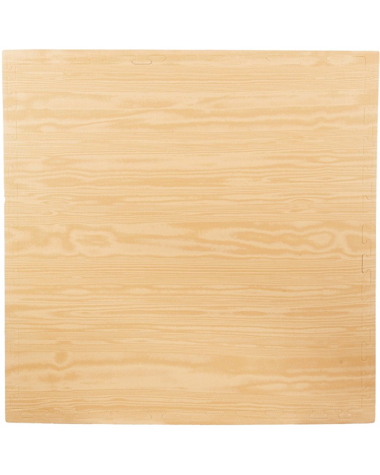 Δάπεδο Προστασίας EVA Ξύλο 100x100cm 2cm Amila 36611