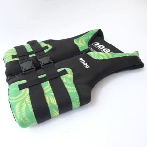 Σωσίβιο Impact Νεοπρέν Waves SCK Πράσινο 0304-WAGR