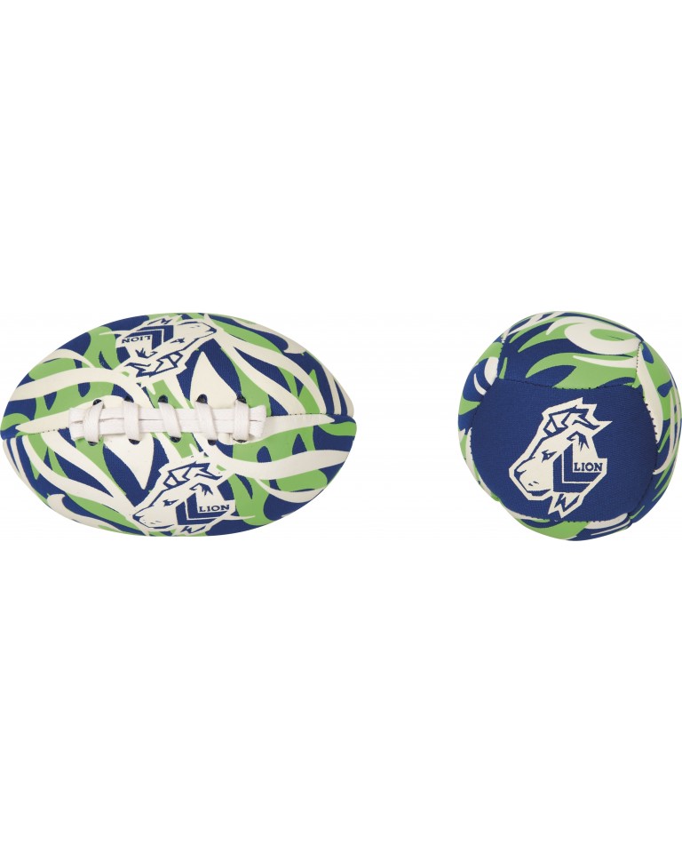 Παιχνίδι Μπάλες LION Ocean Miniballs 99627