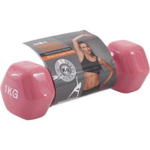 Amila Vinyl Dumbbell 1Kg 44491