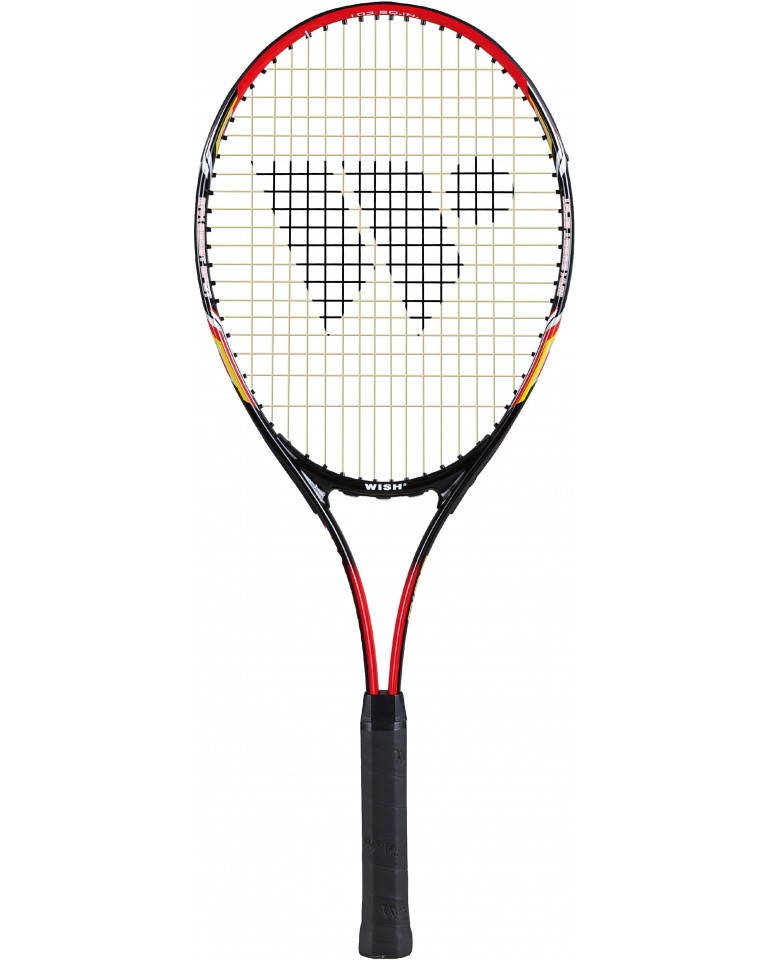 Ρακέτα Tennis WISH Alumtec 2510 Κόκκινο 42055