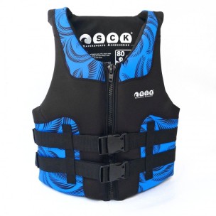 Σωσίβιο Impact Νεοπρέν Waves SCK Μπλέ 0304 WABU