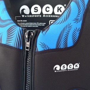 Σωσίβιο Impact Νεοπρέν Waves SCK Μπλέ 0304 WABU