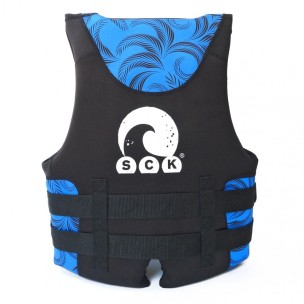 Σωσίβιο Impact Νεοπρέν Waves SCK Μπλέ 0304 WABU