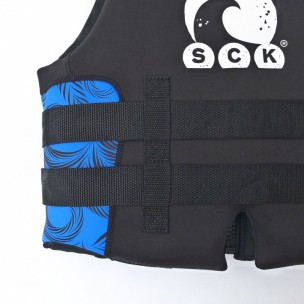 Σωσίβιο Impact Νεοπρέν Waves SCK Μπλέ 0304 WABU