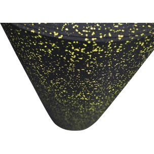 Λαστιχένιο Πάτωμα, Ρολό EPDM, 10x1,2m 8mm Yellow Flecks Beka Rubber 94469