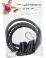 Λάστιχο Αντίστασης Amila GymTube με Clip Ultimate 88164