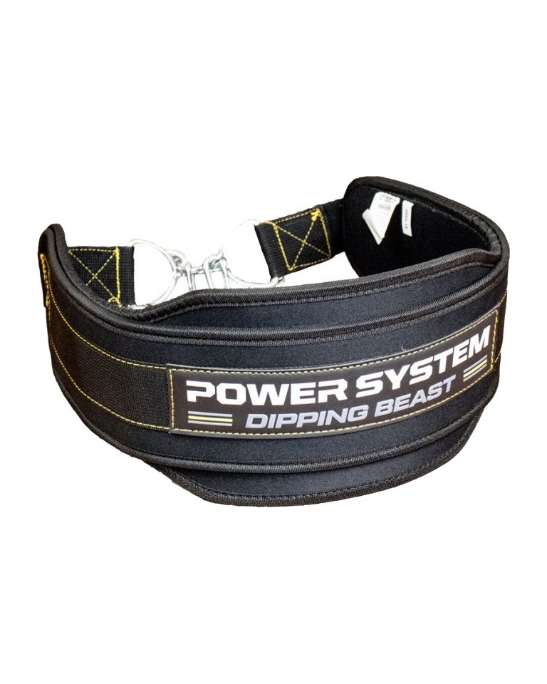 Ζώνη Power System Dipping Beast PS 3860-YL