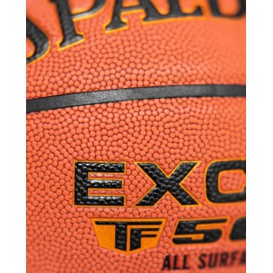 Μπάλα Μπάσκετ Spalding TF-500 Excel Composite 76-798Z1 (Indoor/Outdoor) (Size 6)