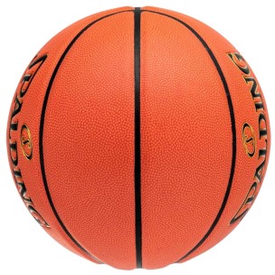 Μπάλα Μπάσκετ Spalding TF-1000 Legacy Fiba 76-964Z1 (Indoor) (Size 6)