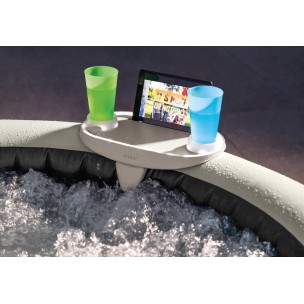 Δίσκος/θήκη μπουκαλιών/αντικειμένων με φωτισμό Intex 28520