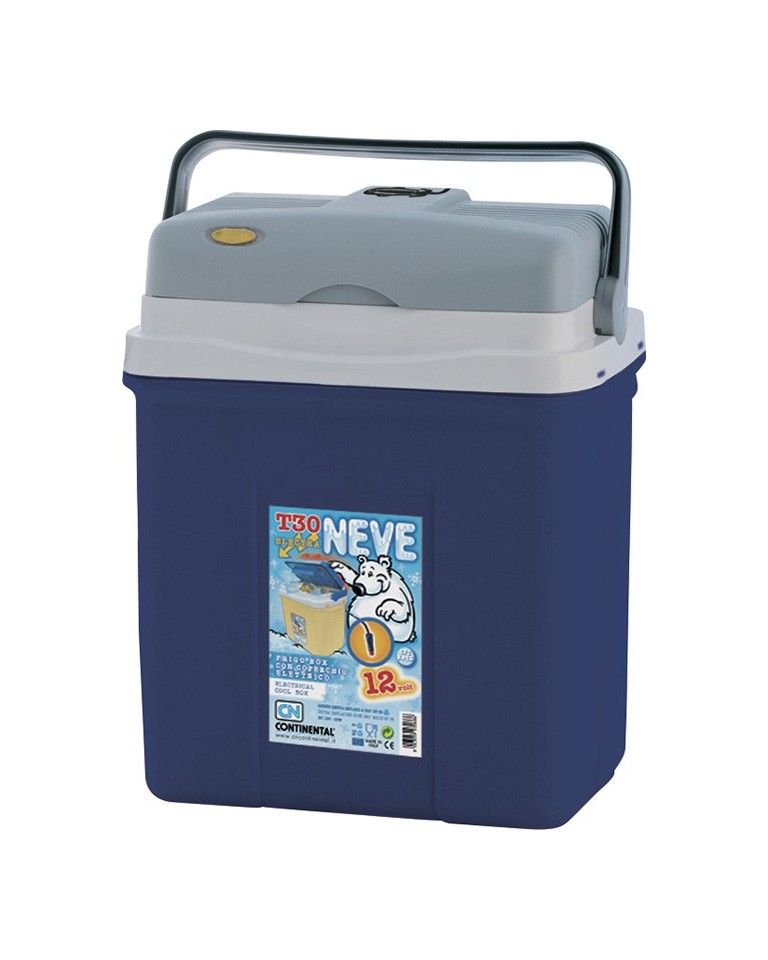 Ισοθερμικό ψυγείο με δυνατότητα θέρμανσης Continental T30 Electra 12V (17721)