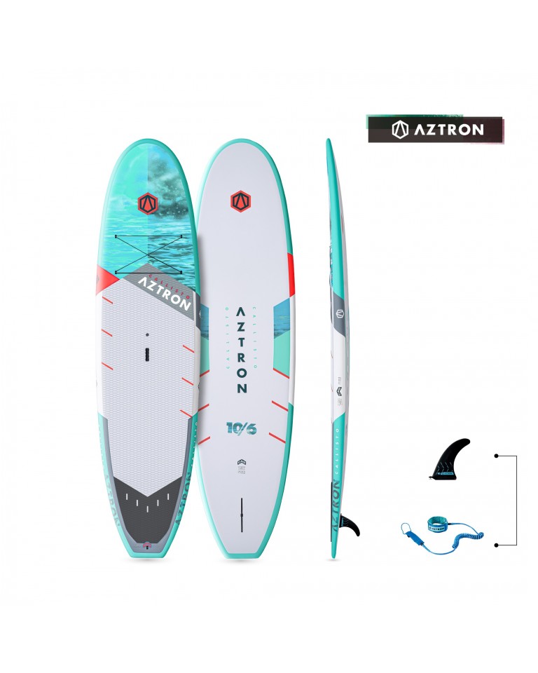 Σανίδα Sup Callisto 10'6'' All-Round Sup/ Epoxy AH 450 By Aztron®
