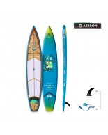 ΣΑΝΙΔΑ SUP JUPIT ALL-ROUND SUP/ BAMBOO 10’8″ By Aztron®