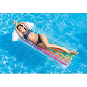 Rainbow Cloud Mat Intex (56804).