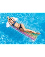 Rainbow Cloud Mat Intex 56804