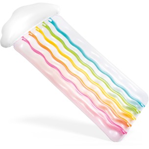 Rainbow Cloud Mat Intex...