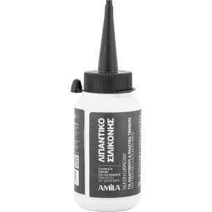 Λιπαντικό Λάδι Σιλικόνης 190ml Amila 70057