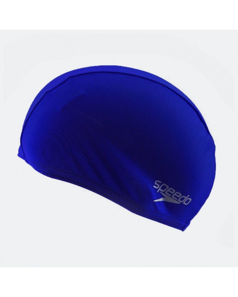 Σκουφάκι Κολύμβησης Πολυεστέρα Speedo POLYESTER CAP NAVY BLUE (71008-0000U)