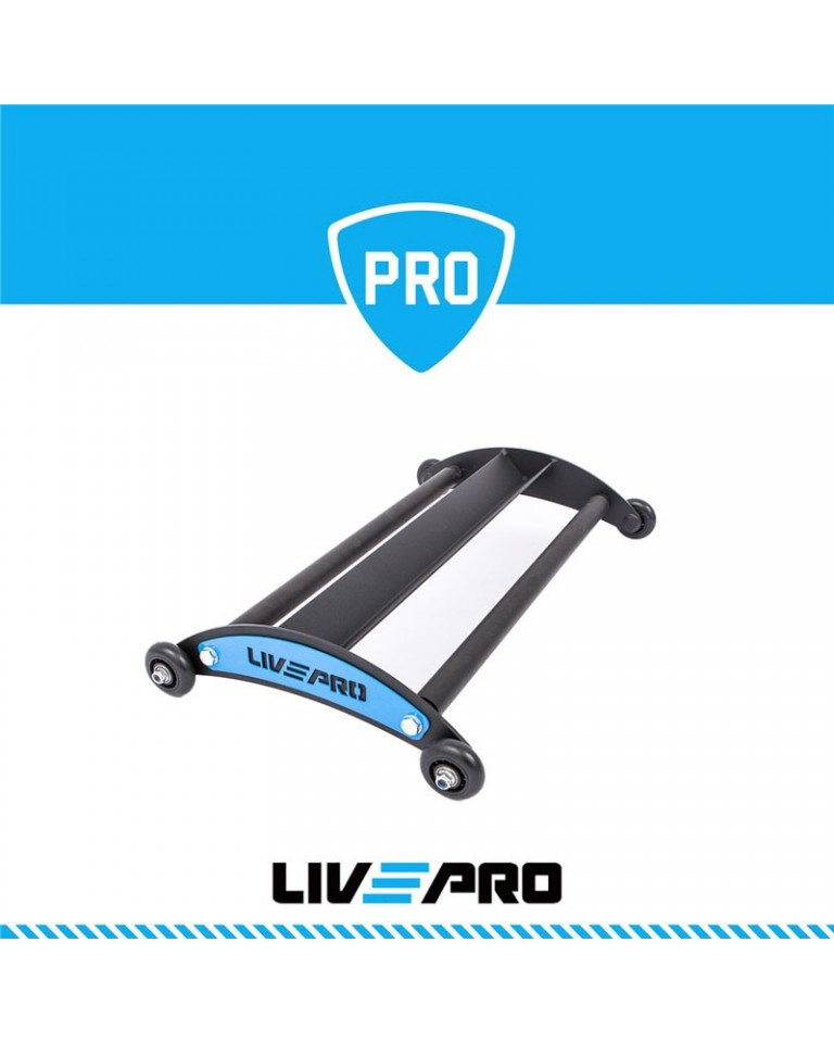 Roller γλουτιαίων/δικέφαλων Live Pro Β 8347