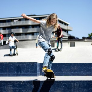 Skateboard Prism Blox 6293-MLT