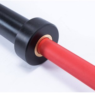 Ίσια Μπάρα Ολυμπιακού Τύπου Φ50 20kg Live Pro 220cm χωρίς Κολάρα Β 8085 RD