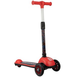 Τρίτροχο Scooter Nijdam "Fire Rider" N40CA05