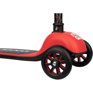 Τρίτροχο Scooter Nijdam "Fire Rider" N40CA05