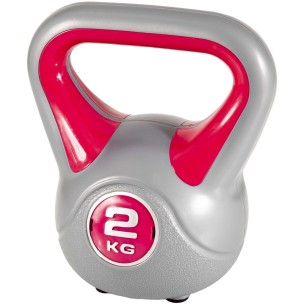 Amila Kettlebell Plastic...