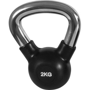Kettlebell Rubber Cover Cr...