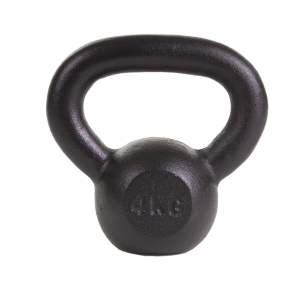 Kettlebell Liga Sport Cast Iron 4kg