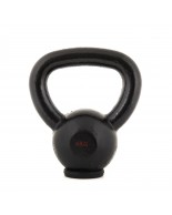 AMILA Kettlebell Cast Iron Rubber Base 4Kg 44500