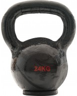 Amila Kettlebell Cast Iron Rubber Base 24Kg 44510
