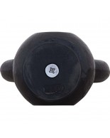 Amila Kettlebell Cast Iron Rubber Base 24Kg 44510