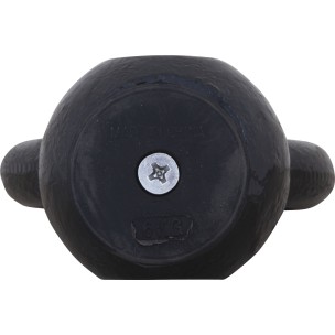 Amila Kettlebell Cast Iron Rubber Base 6Kg 44521