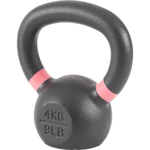 Kettlebell AMILA ΜΑΝΤΕΜΙ 4 kgr 44680