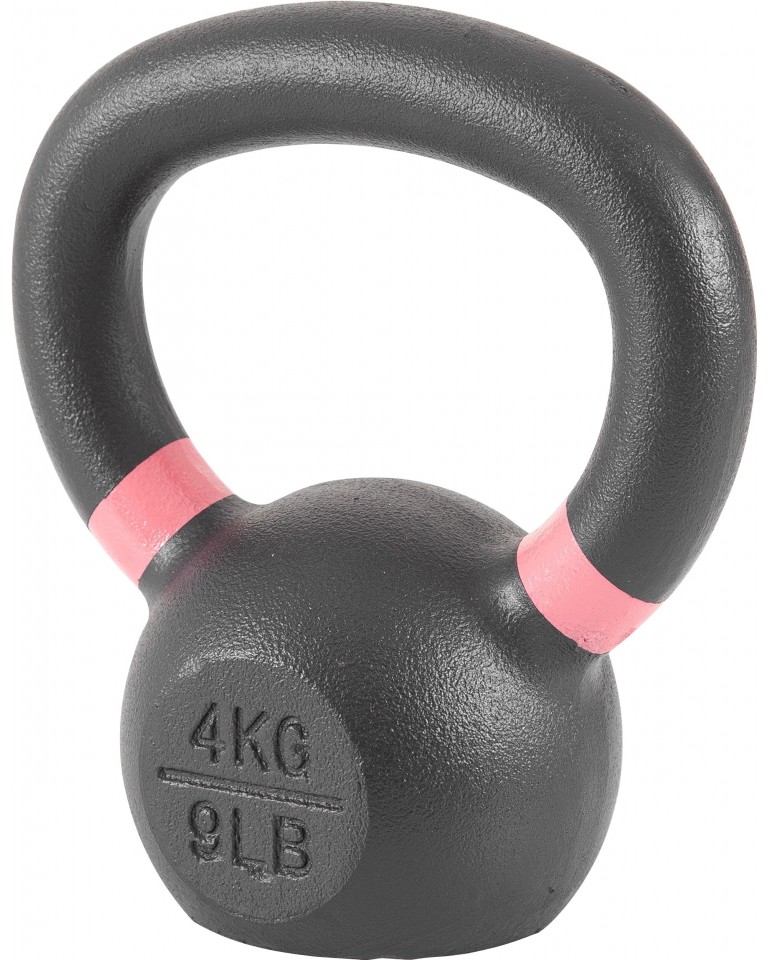 Amila Kettlebell Cast Iron 4 kgr 44680