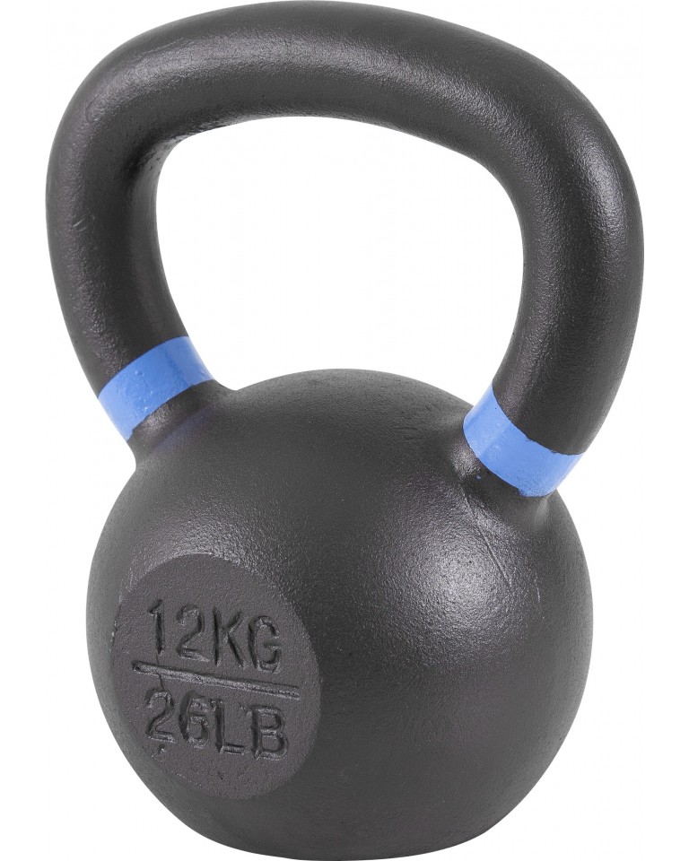 Amila Kettlebell Cast Iron 12kg 44684