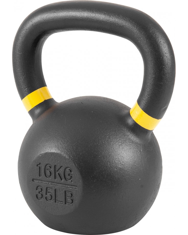 Amila Kettlebell Cast Iron 16Kg 44685