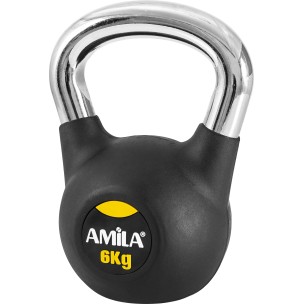 Amila Kettlebell Rubber...